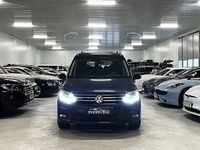 begagnad VW Caddy Maxi Life 1.4 TGI 7-SITS /FRHEMLEV /CARPLAY