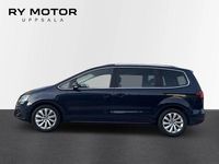 Begagnad Seat Alhambra 4Drive 150 HK (110 kW) 2015 Mörkblå (blå) Minibuss