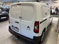 begagnad Citroën e-Berlingo Business Premium 50 kWh 136hk LEASEBAR