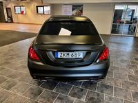 begagnad Mercedes S63 AMG AMG 4M| L | AMG | Ferrita | Ferrada