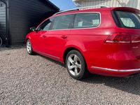 Begagnad VW Passat 140 HK (102 kW) 2012 Kombi
