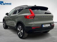 Begagnad Volvo XC40 Plus 175 kW (238 HK) 2022 Grön SUV
