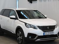 begagnad Peugeot 5008 1.2 PureTech EAT Allure 7-Sits Euro 6 2019, SUV