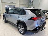 Begagnad Toyota RAV4 306 HK (225 kW) 2024 Silver SUV