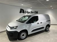 begagnad Fiat Doblò ProfessionalDoblo skåp L1 130hk Automat Nordic