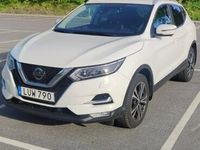 begagnad Nissan Qashqai 1.2 DIG-T XTRONIC-CVT Euro 6