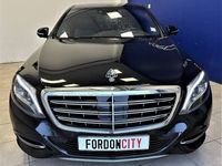 begagnad Mercedes S600 Maybach 7G-Tronic Plus Exclusive 530hk