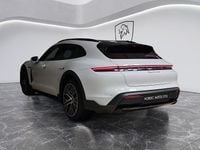 Begagnad Porsche Taycan Cross Turismo 319 kW (435 HK) 2021 Vit Kombi