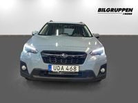 Begagnad Subaru XV 156 HK (114 kW) 2017 Grå SUV