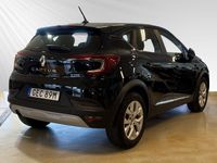 begagnad Renault Captur 1.0 TCe