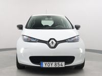 begagnad Renault Zoe 41 kWh Life (friköpt batteri)