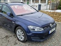 begagnad VW Golf Sportscombi 1.4 TGI BlueMotion Style Euro 6