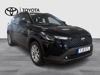Begagnad Toyota Corolla Cross Active 141 HK (103 kW) 2024 Svart SUV