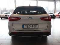 begagnad Kia Optima Hybrid Sport Wagon Plug-in Aut V-hjul Drag 2019, Personbil