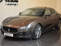 begagnad Maserati Ghibli DIESEL MAX UTR 275HK FRÅN 2500KR