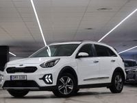 Begagnad Kia Niro Advance 105 HK (77 kW) 2019 Vit SUV