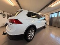 Begagnad VW Tiguan 190 HK (139 kW) 2020 Vit SUV