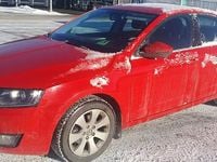 Begagnad Skoda Octavia 105 HK (77 kW) 2015 Halvkombi