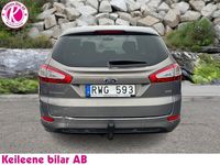 begagnad Ford Mondeo Kombi 2.0 TDCi Powershift Euro 5