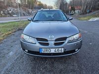 begagnad Nissan Almera Sedan 1.8 Euro 4