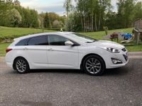 begagnad Hyundai i40 cw 1.7 CRDi Euro 5