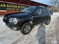 Begagnad Dacia Duster Black Shadow 109 HK (80 kW) 2016 Svart SUV