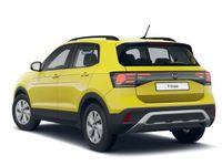 begagnad VW T-Cross - TSI 115hk DSG - NYHET *facelift*