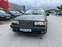 begagnad Volvo 850 T-5 R Kombi 2.3 Automat Fullutr! 7 Sits.Toppskick!