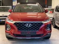 begagnad Hyundai Santa Fe 2.4 GDI Automat 185hk