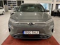 begagnad Hyundai Kona EV 64 kWh Trend Automat