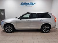 begagnad Volvo XC90 R-Design PRO Ed. B5 235 hk AWD B&W SE SPEC MOMS