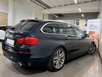 begagnad BMW 535 d xDrive Touring Steptron-Panorama-H/U-F11 313hk