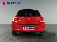 begagnad Suzuki Swift 1.2 GL Select Tvåtonslack ink Vinterhjul