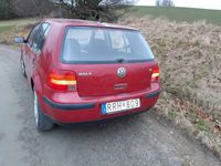 begagnad VW Golf IV 