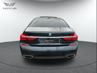 begagnad BMW 740 d xDrive M Sport 320hk Massage/HuD/SoftC/1-ÄGARE