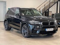 begagnad BMW X5 M NIGHTVISION B&O SV.SÅLD DRAG VÄRMARE V-HJUL 2015, SUV