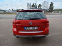 begagnad VW Passat Alltrack 2.0 TDI 4Motion Premium / SoV