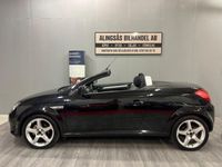 begagnad Opel Tigra TwinTop 1.4 Twinport 90hk 0%RÄNTA 0 KONTANT