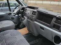 begagnad Ford Transit T350 Chassis Cab 2.2 140 TDCi Lång flak