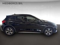 Begagnad Ford Focus Active 125 HK (91 kW) 2021 Svart Halvkombi