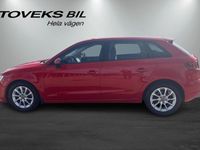 begagnad Audi A3 Sportback 1.4
