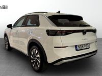 Ny VW T-Roc 150 HK (110 kW) 2026 Vit SUV