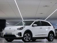 Begagnad Kia e-Niro Advance 150 kW (204 HK) 2020 Vit SUV
