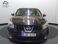 begagnad Nissan Qashqai 2.0 dCi 4x4 AUT *Full Utrustad*