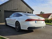 begagnad Audi A7 Sportback 55 TFSI quattro S Tronic S-Line Euro 6