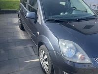 begagnad Ford Fiesta 5-dörrar 1.4 Euro 4