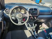 begagnad Toyota RAV4 5-dörrar 2.0 VVT-i 4x4 ny besiktigad Dragkrok