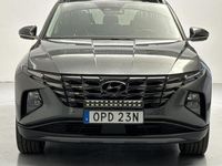 begagnad Hyundai Tucson 1.6 GDI plug-in hybrid 4WD 2022, SUV