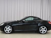 begagnad Mercedes SLK350 272HK Automat Cab Hardtop Högerstyrd