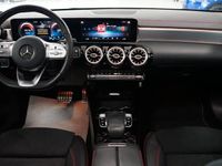 begagnad Mercedes CLA250 4MATIC AMG Sport Taklucka NAV B-kamera